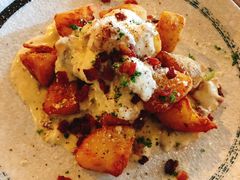 芝士咸肉土豆角-PIZZA BIANCA(万象城店)