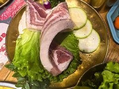 -首尔朴宝·炭火烤肉(五角场店)