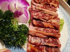 安格斯牛肋条-牛人·雪花牛·木炭烤肉(昆山陆家店)