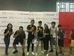 -天行健身＆天行拳馆跆拳道·格斗TXGYM