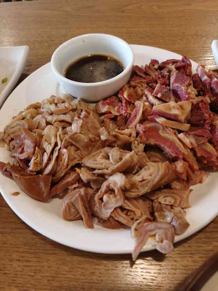 北蔡驴肉(大城店)-"跟家人路过去吃了很好吃人超多 [环境]「.