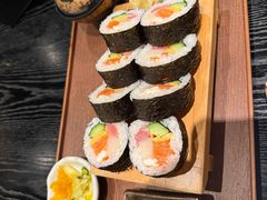 -玄白·炭烤活鳗(上海首店)