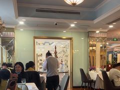 -新侨三宝乐西餐厅(崇文门店)