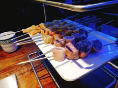 -三个蒙古大叔羊肉串(大宁店)