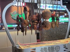 -钱锋炭缸烧烤(南湖大路总店)