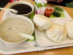 -天食包子铺(中华西路店)