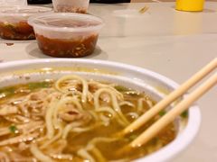 -民间老鸡汤面馆(中山北路店)