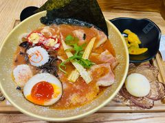 -柒鉦·日式豚骨拉麵(常德路店)