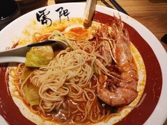 -雷门拉面·现熬骨汤(凯德来福士店)