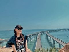 -星海湾跨海大桥