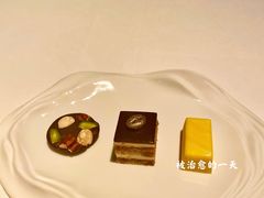 -北京金融街丽思卡尔顿酒店·意味轩 Cepe