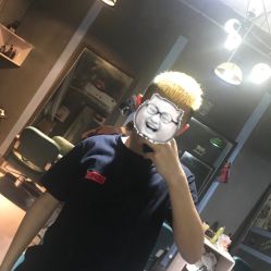-AN-HAIR SALON专业烫染接发