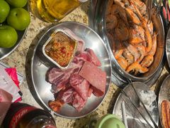-姜胖胖无限自助烤肉(罗湖宝能店)