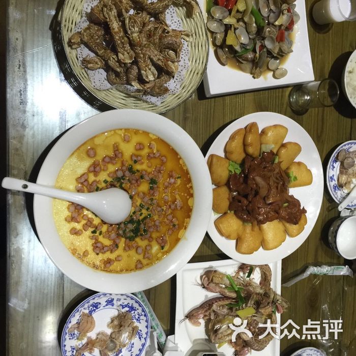 妈祖海鲜岛(阜南店)的全部评价-阜南县-大众点评网