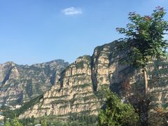 -孤山寨风景区