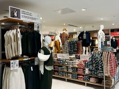 -优衣库(北京万柳华联购物中心店)