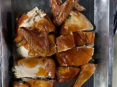 大岗仙届烧鸡-大岗仙庙烧鸡(花东店)