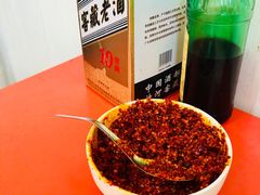 辣椒酱-鑫明明拉面(宁化路店)