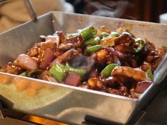 铁板蛙蛙叫-弄堂里(西溪龙湖天街店)