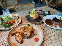 -漾花汐·西餐·下午茶(苏州湾歌林公园店)