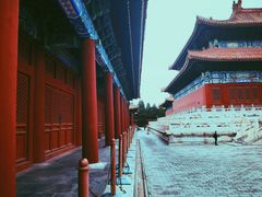 -北京市劳动人民文化宫(太庙)