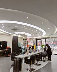-MOVAN  HAIR莫凡匠人发型屋