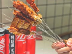 树椒小串五分辣-卡路里的烤宴(浑南首创店)