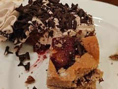 -北京希尔顿逸林酒店-逸轩西餐厅-自助餐厅