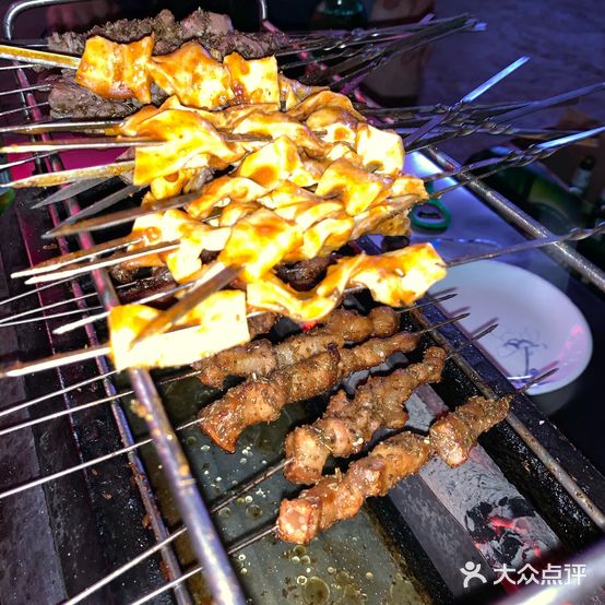 第一店大串烧烤城