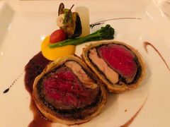 招牌惠灵顿牛排-蝶舍·MAISON PAPILLON