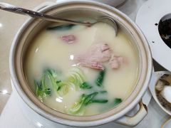 笋干火腿老鸭煲-咸亨酒店(和平店)