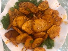 土豆片-伊阑泽大循化餐厅