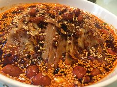 夫妻肺片-眉州东坡(民族园店)