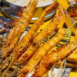 长春丨烧烤店必吃的麻辣苕粉，真的绝！