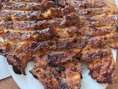 -北京龙庆四季香农家饭庄·灶台鱼·碳烤虹鳟鱼(龙庆峡店)