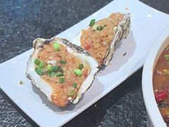 -周姑娘不等味·牛羊肉火锅·螃蟹罗氏虾·烤鱼烤串(高邮店)