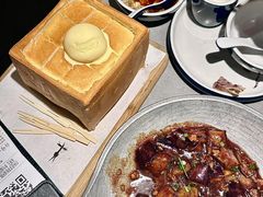 -绿茶餐厅(广州天河城店)