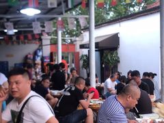 大堂-小院烧烤
