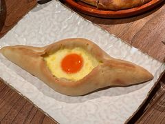 -格鲁·秀色Georgia’s Feast