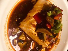 皮蛋豆腐-半天妖烤鱼(方庄店)