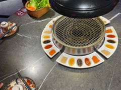 -十三姨正合丰烤肉(营迹路店)