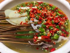 -嘉州叶婆婆钵钵鸡(建设路店)