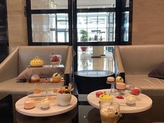 -行者书屋大堂吧 ·下午茶(南京圣和府邸酒店)