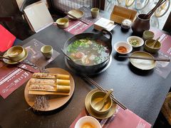 -盡膳口福·百年汤方火锅(科华北路店)