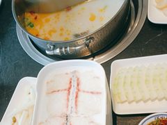-江小渔鲜鱼火锅(西二道街店)