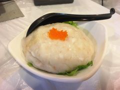 -鲜入围煮花胶鸡海鲜火锅