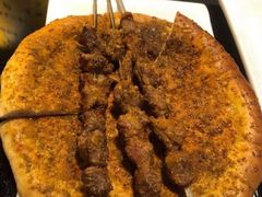 羊肉串-木卡买提新疆餐厅·清真(新里海顿公馆店)
