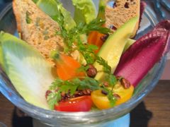 -九月里.自由花园餐厅