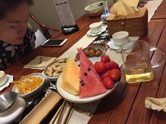 -碧露轩·大益茶体验馆(镇江路店)