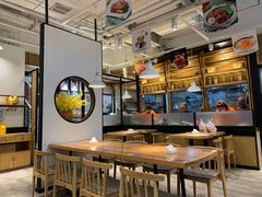 大堂-明记·茶餐厅(三迪欣天地店)